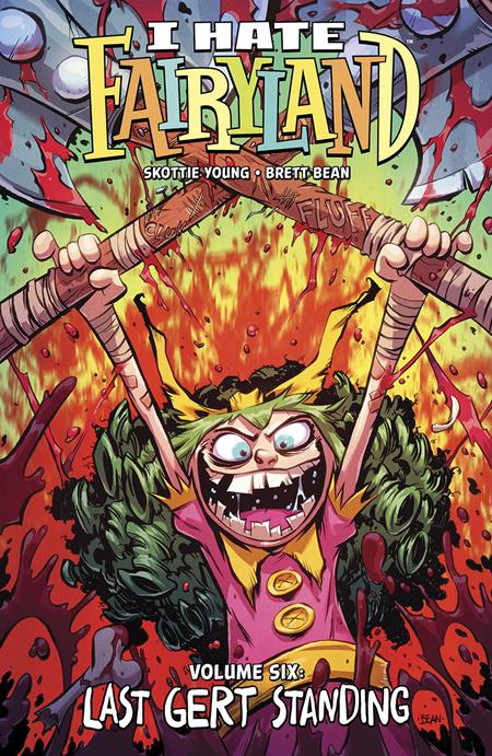 I HATE FAIRYLAND TP VOL 06 (MR)
