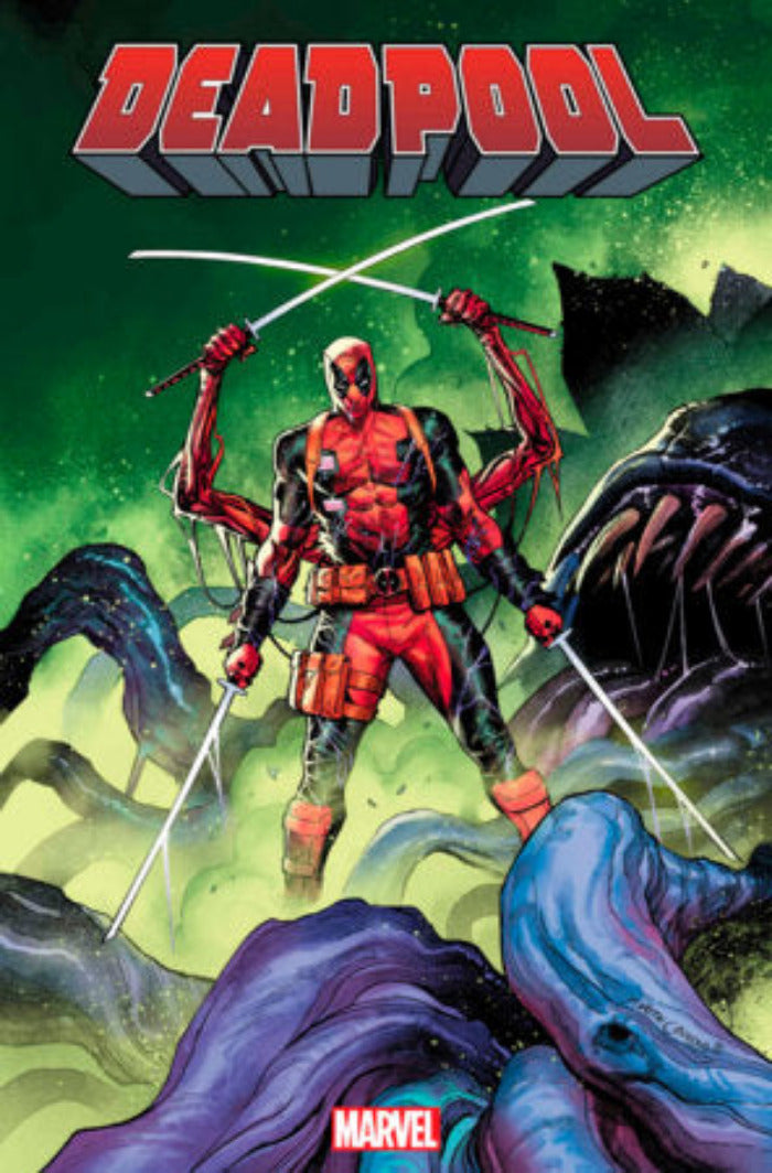 comic books, deadpool, marvel comics - Best Books