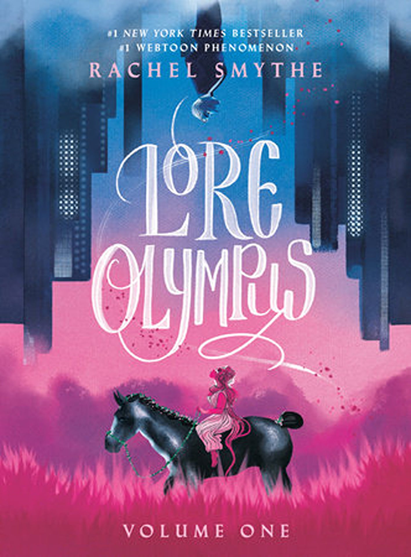 Lore Olympus: Volume One Paperback