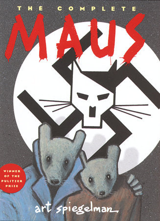 latest arrivals, maus, other graphic novels - Best Books