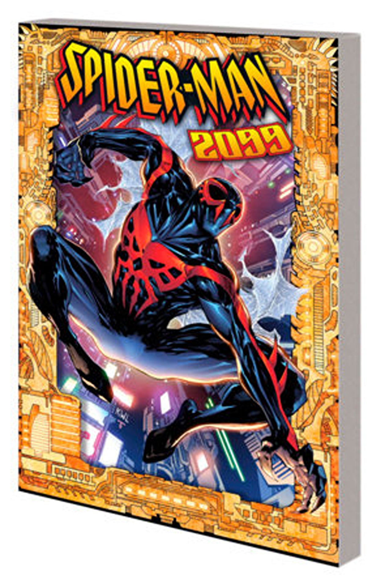 Marvel SPIDER-MAN 2099: EXODUS
