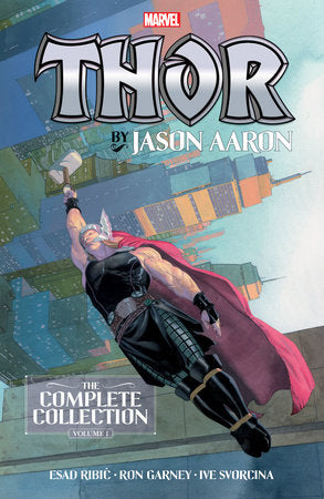 latest arrivals, marvel complete collection, marvel graphic novels, mighty thor, thor - Best Books