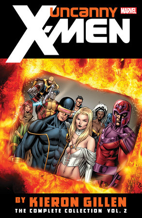 X-men Comics, Marvel Uncanny X-men By Kieron Gillen: THE COMPLETE COLLECTION VOL. 2 - latest arrivals, marvel complete collection, marvel graphic novels - Best Books