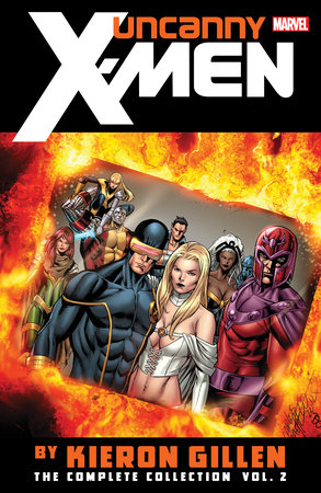 X-men Comics, Marvel Uncanny X-men By Kieron Gillen: THE COMPLETE COLLECTION VOL. 2  - latest arrivals, marvel complete collection, marvel graphic novels - Best Books