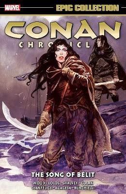 conan, latest arrivals, marvel comics, marvel epic collection, Marvel graphic novel - Best Books