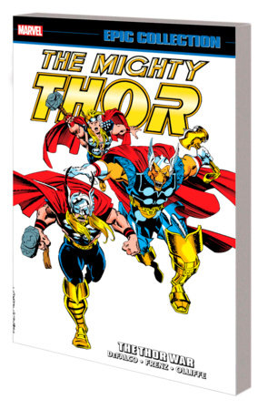 marvel comics, marvel epic collection, Marvel graphic novel, mighty thor, thor - Best Books
