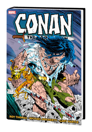 conan, conan the barbarian, marvel comics, Marvel graphic novel - Best Books