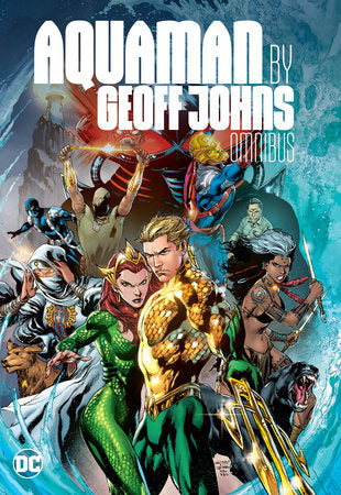 Aquaman, DC, DC graphic novel, DC graphic novels, latest arrivals - Best Books