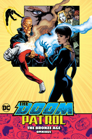 The Doom Patrol-DC Comics & Graphic Novels