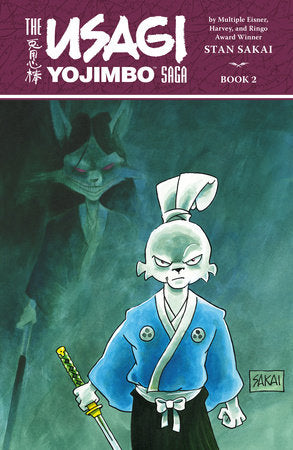 IDW comics, IDW Publishing, latest arrivals, Usagi Yojimbo - Best Books