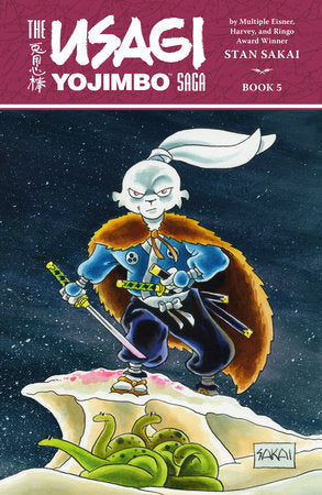 IDW comics, IDW Publishing, latest arrivals, Usagi Yojimbo - Best Books