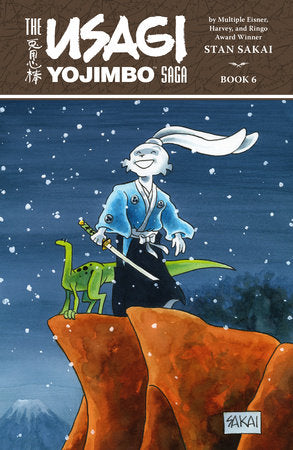 IDW comics, IDW Publishing, latest arrivals, Usagi Yojimbo - Best Books