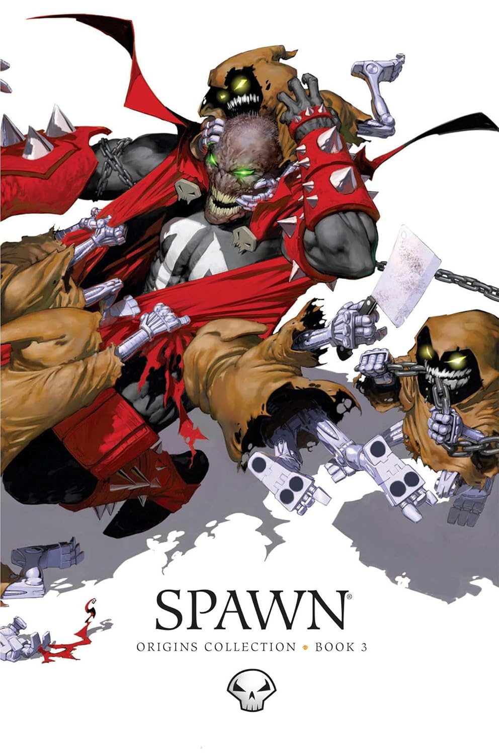 SPAWN ORIGINS HC VOL 03