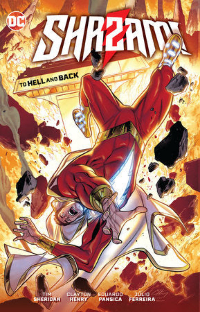 DC comics, DC graphic novels, latest arrivals, shazam - Best Books