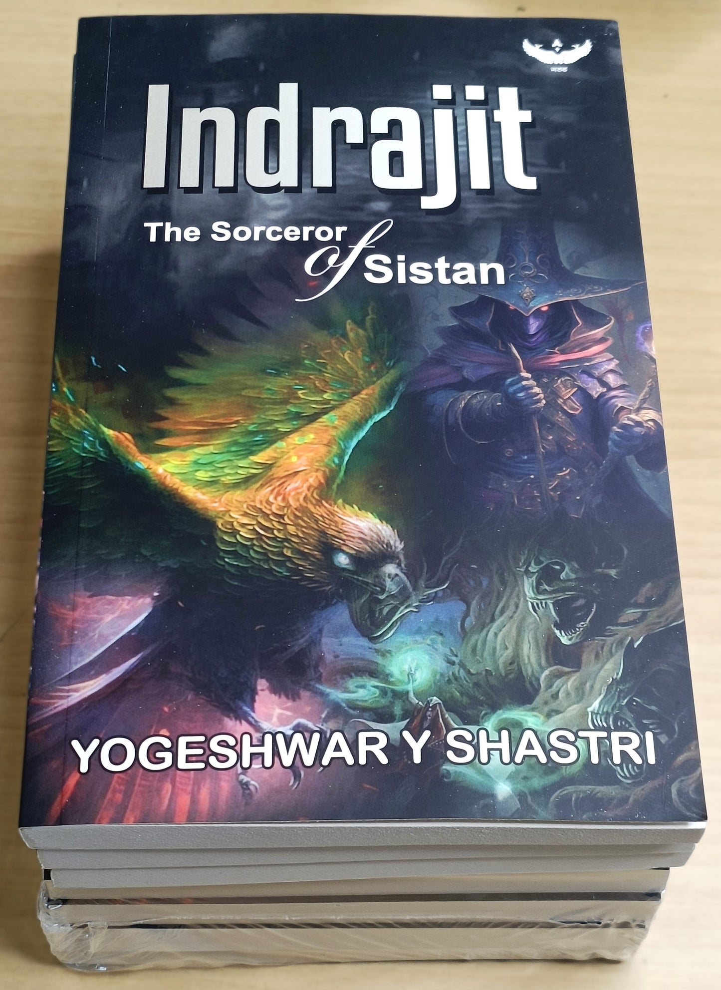 Indrajit: The Sorceror of Sistan