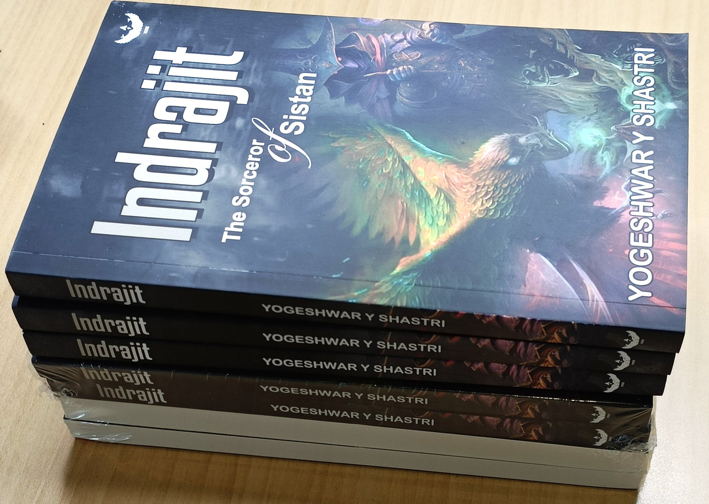 Indrajit: The Sorceror of Sistan