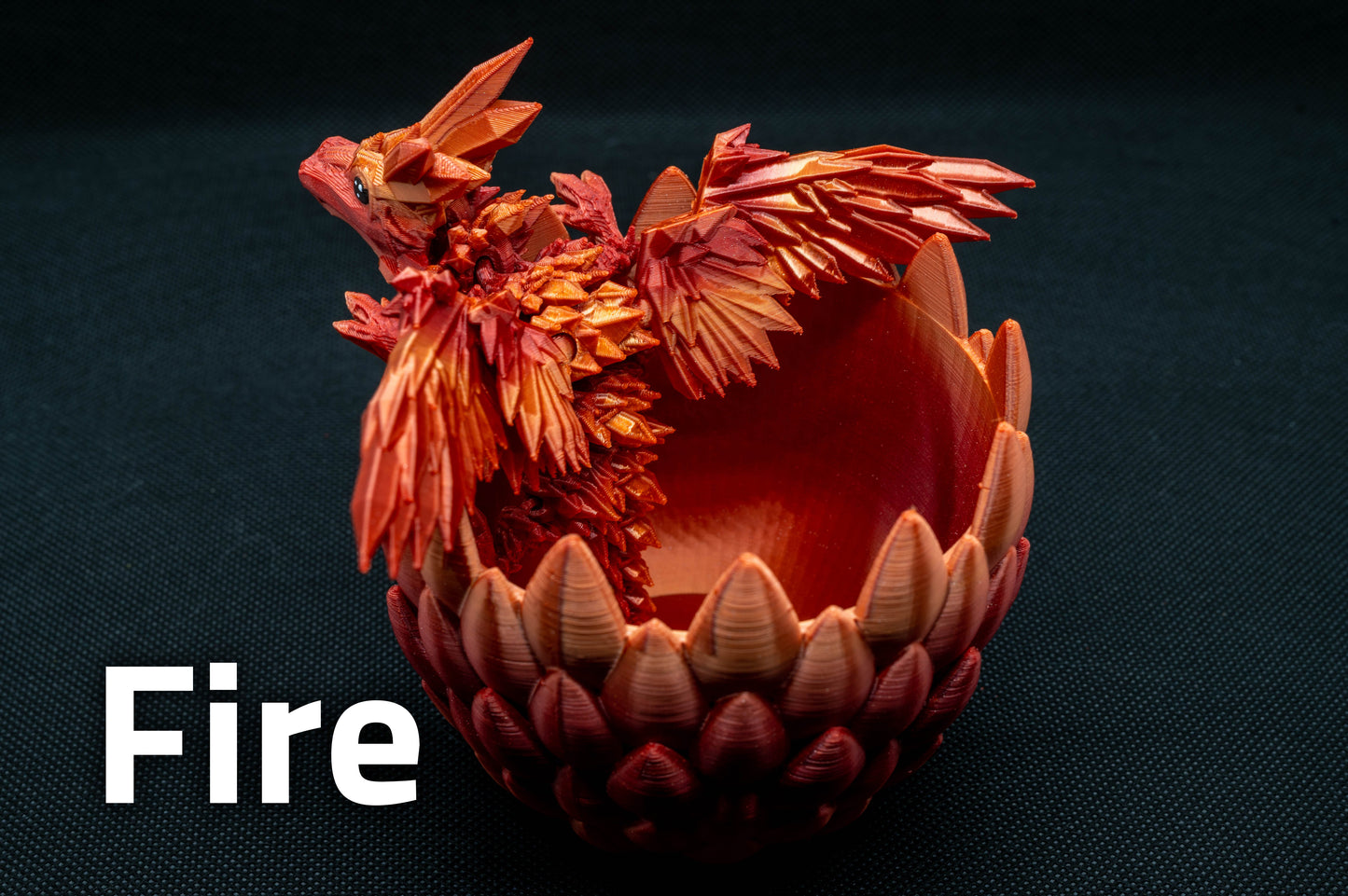 3d printed crystalwing dragon, 3d printed dragon, baby crystalwing dragon - Best Books