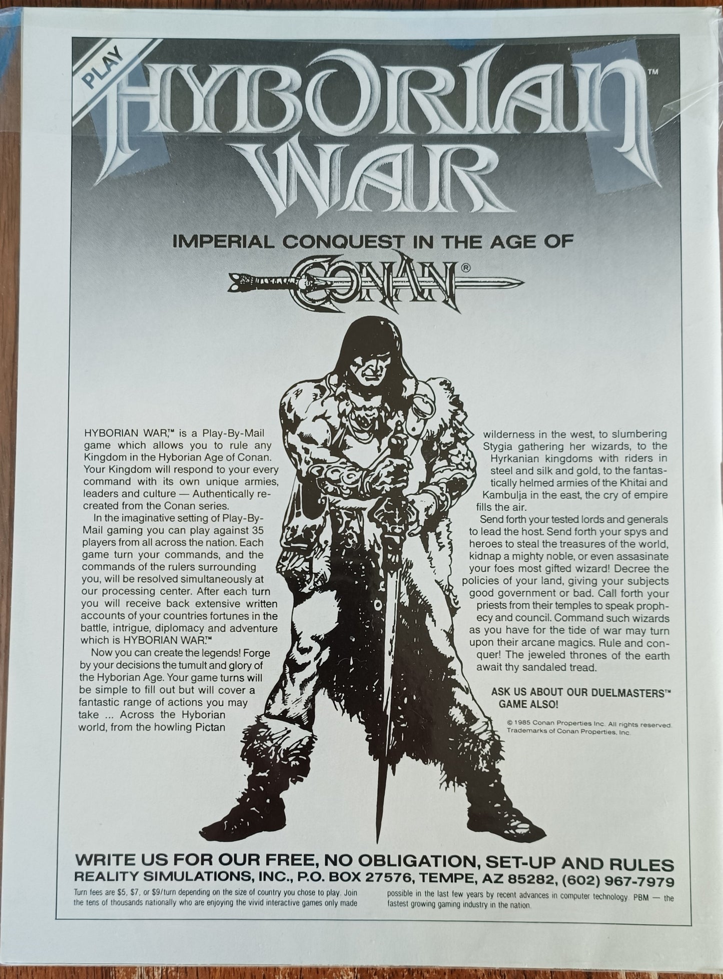 Marvel Conan Saga #38