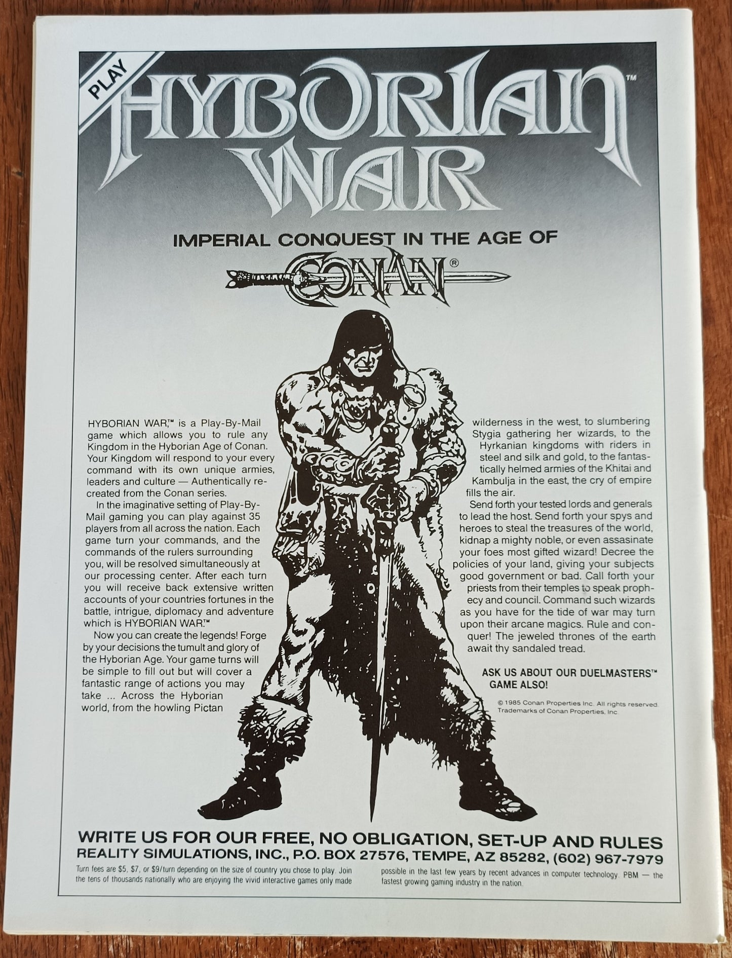 Marvel Conan Saga #39