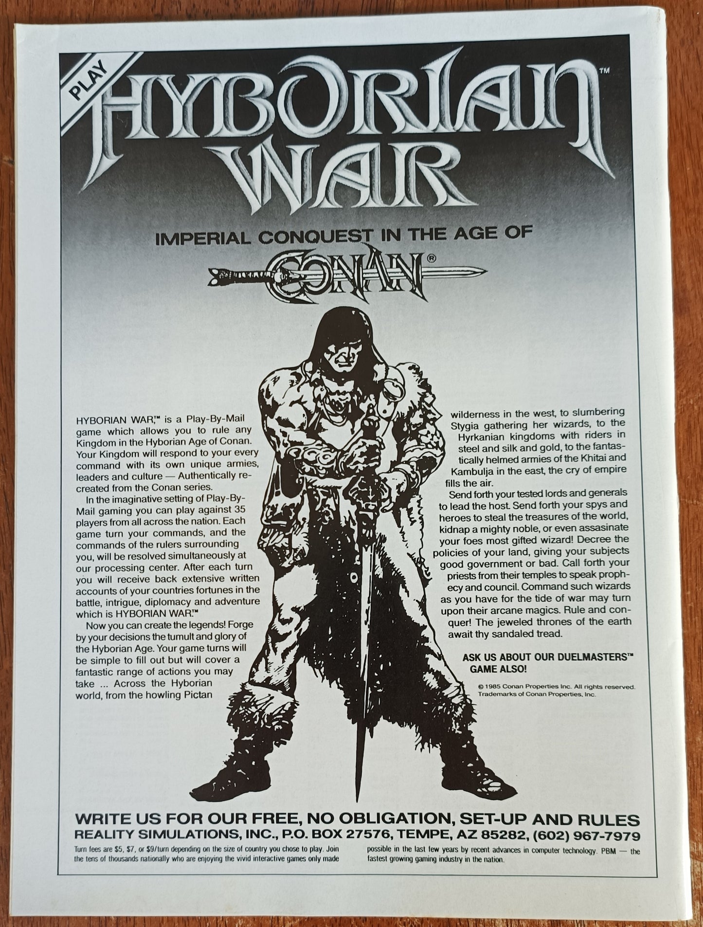 Marvel Conan Saga #50