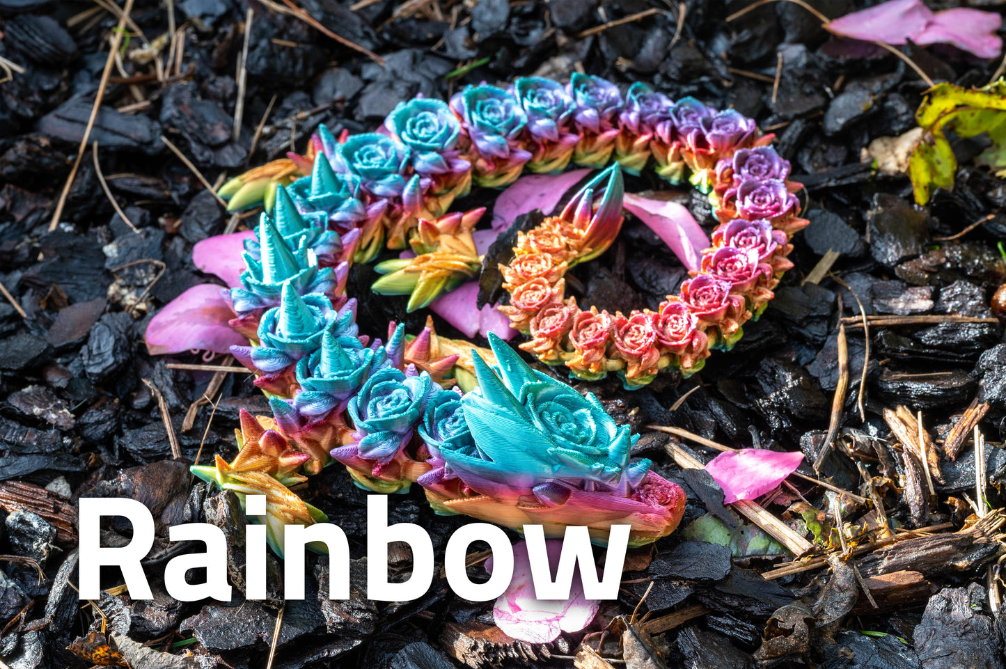 3d printed dragon, rose dragon - Best Books