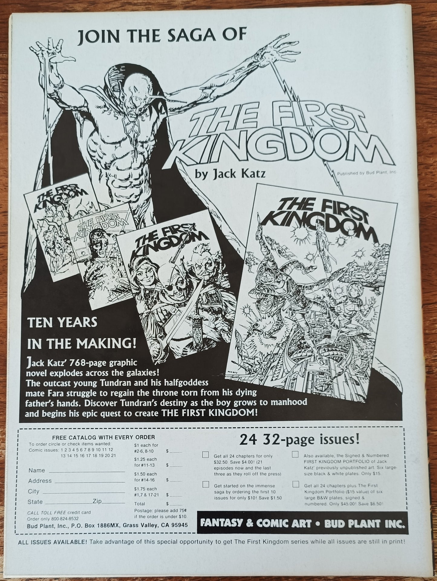 Marvel The Savage Sword of Conan the Barbarian #113
