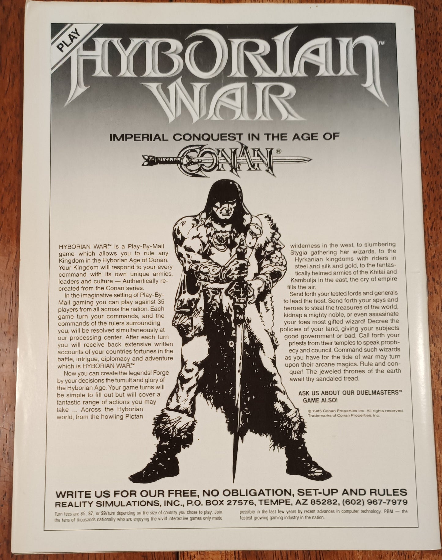 Marvel The Savage Sword of Conan the Barbarian #163