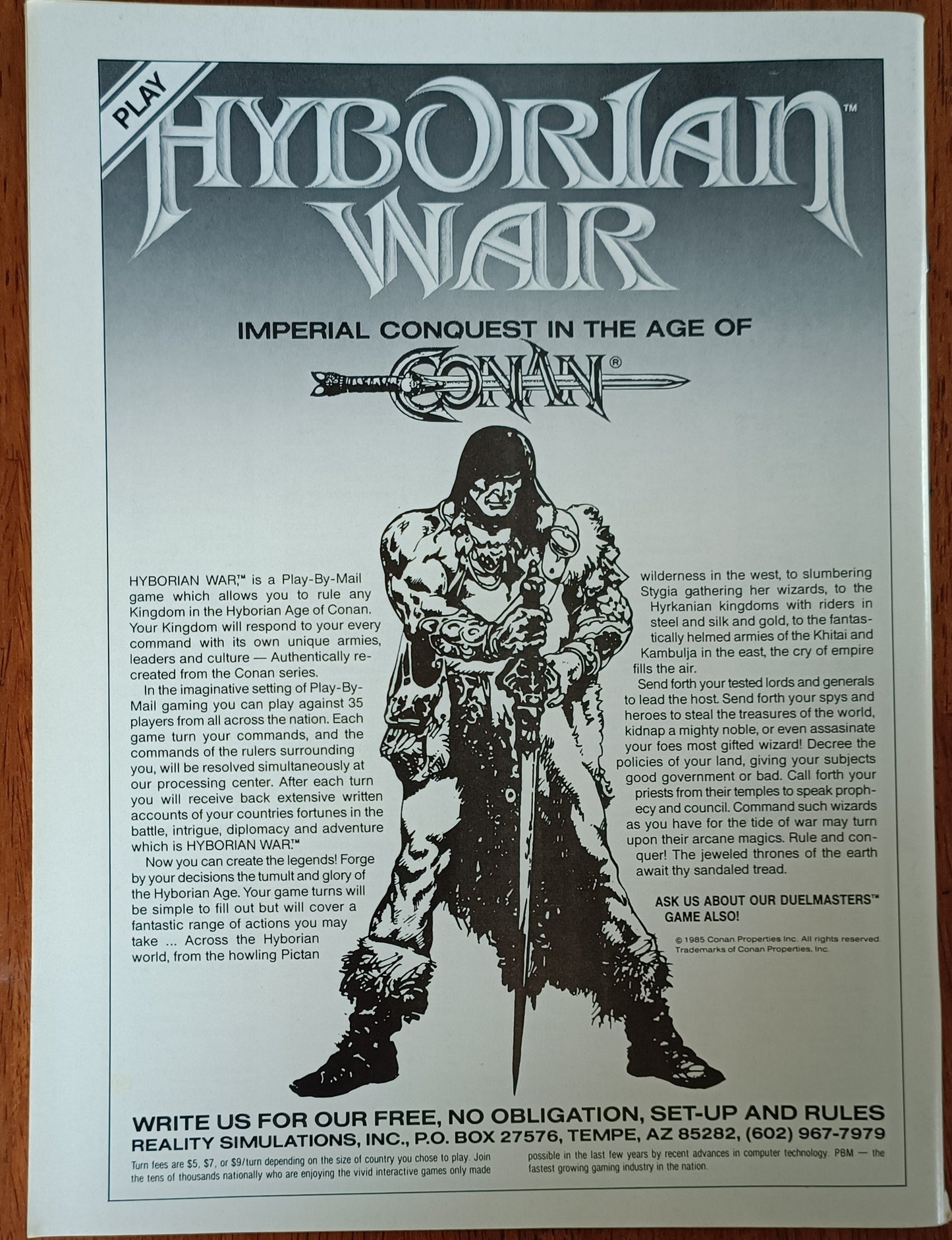 Marvel The Savage Sword of Conan the Barbarian #175