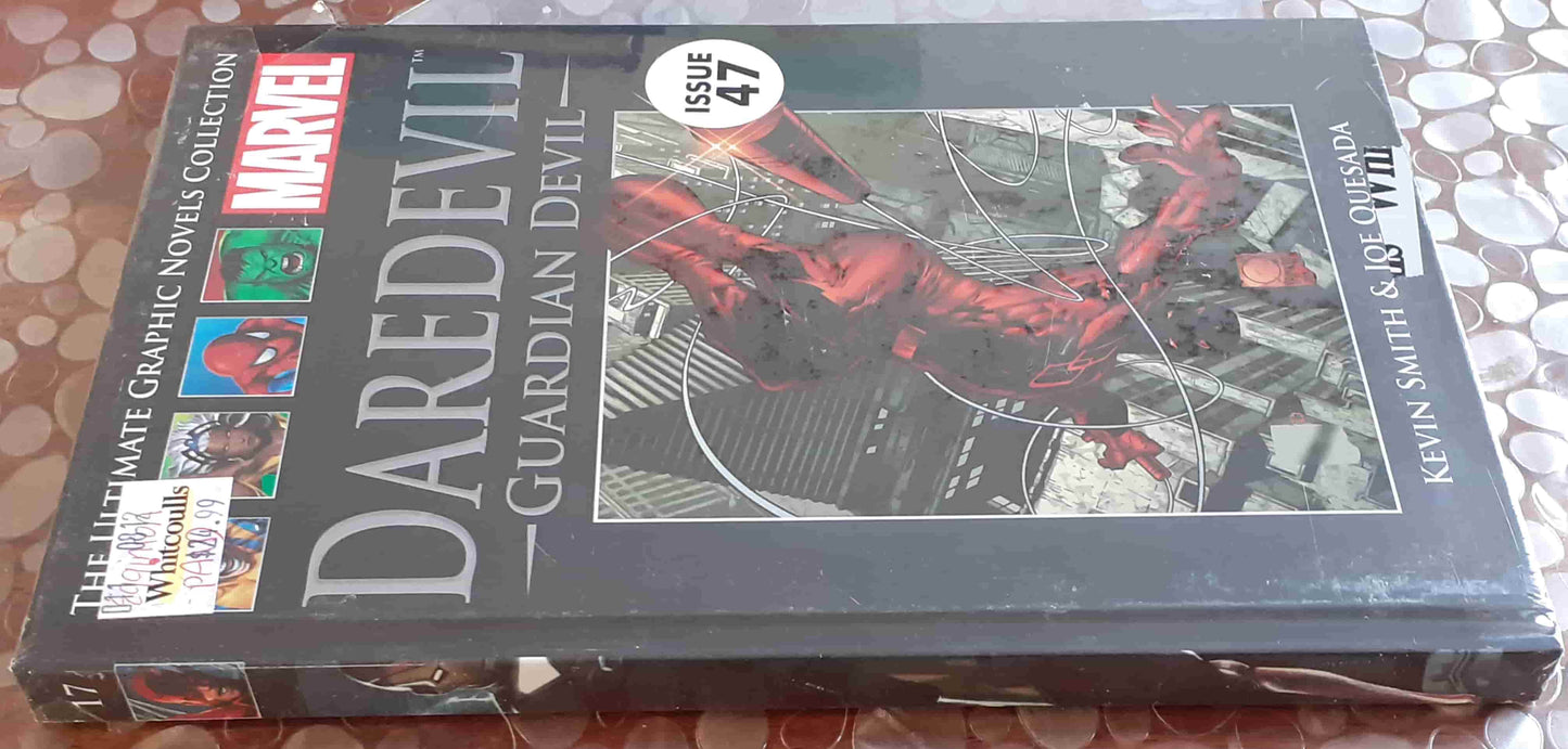 daredevil, graphic novel, marvel graphic novels, marvel ultimate graphic collection - Best Books