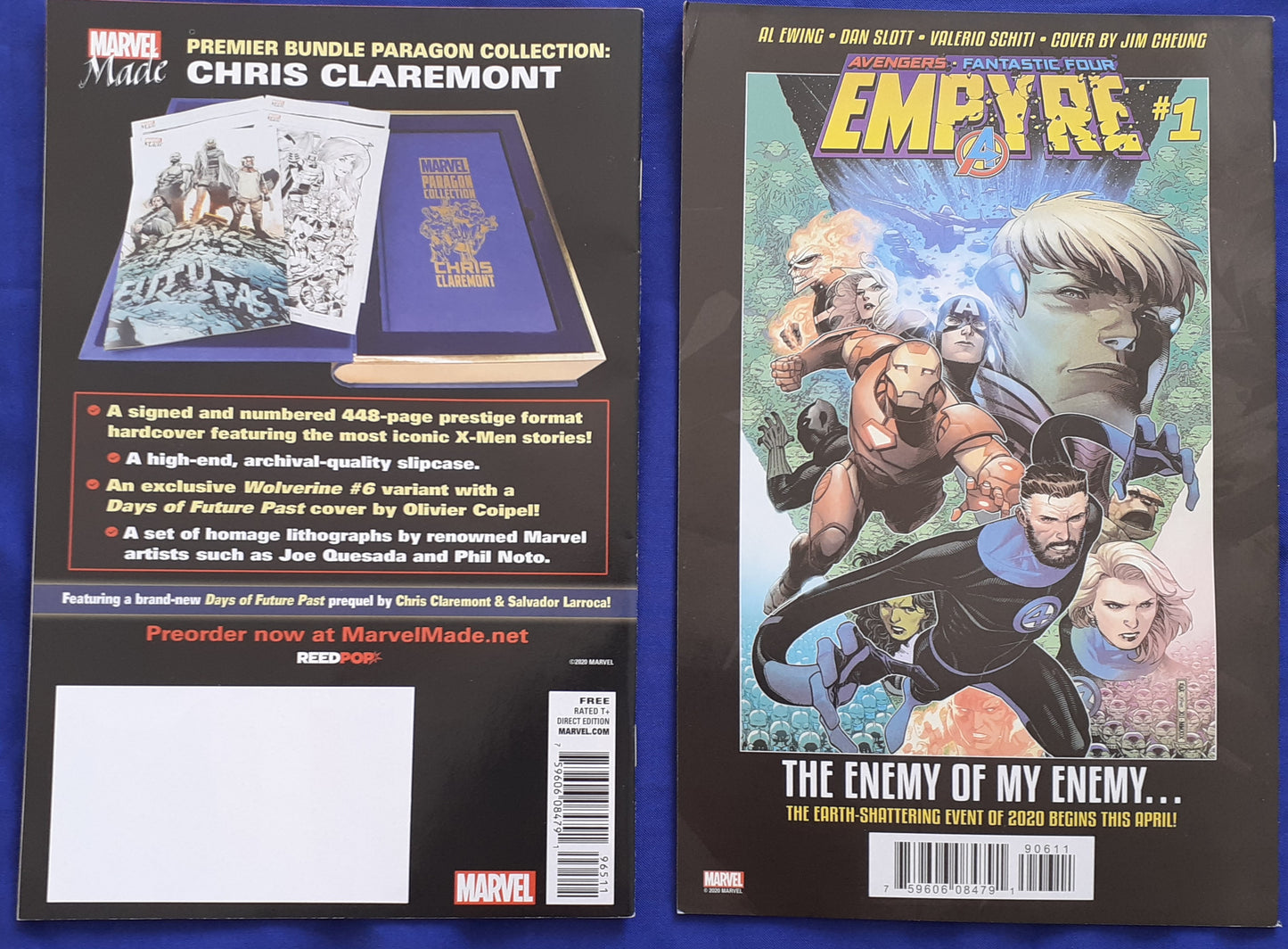 comic grab bag - Best Books