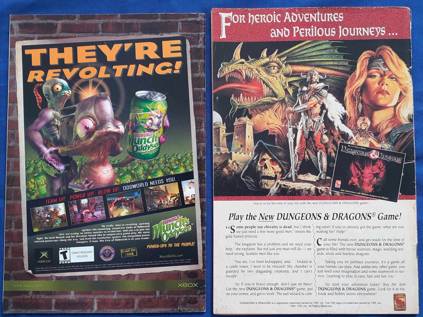 comic grab bag - Best Books