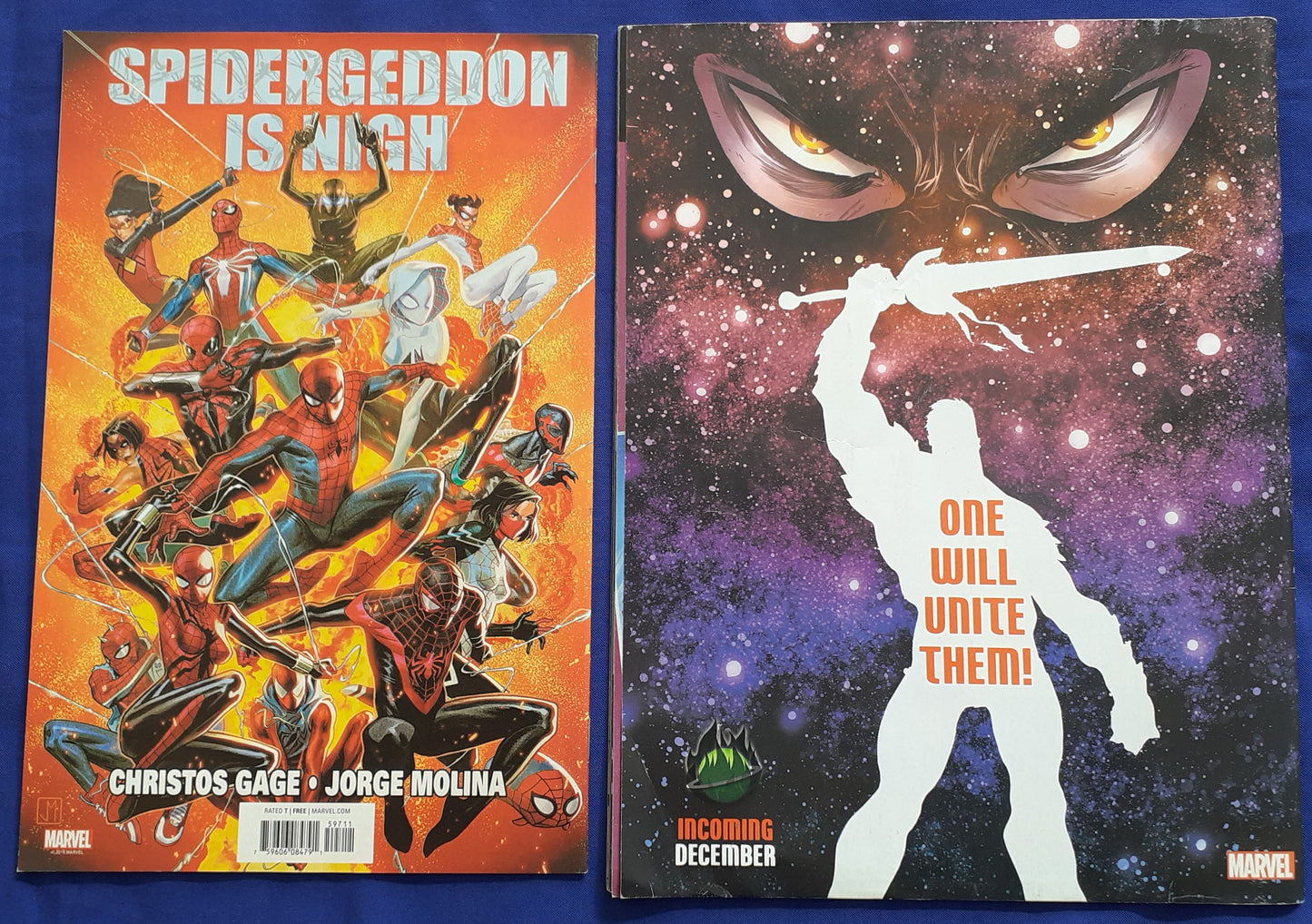 comic grab bag - Best Books