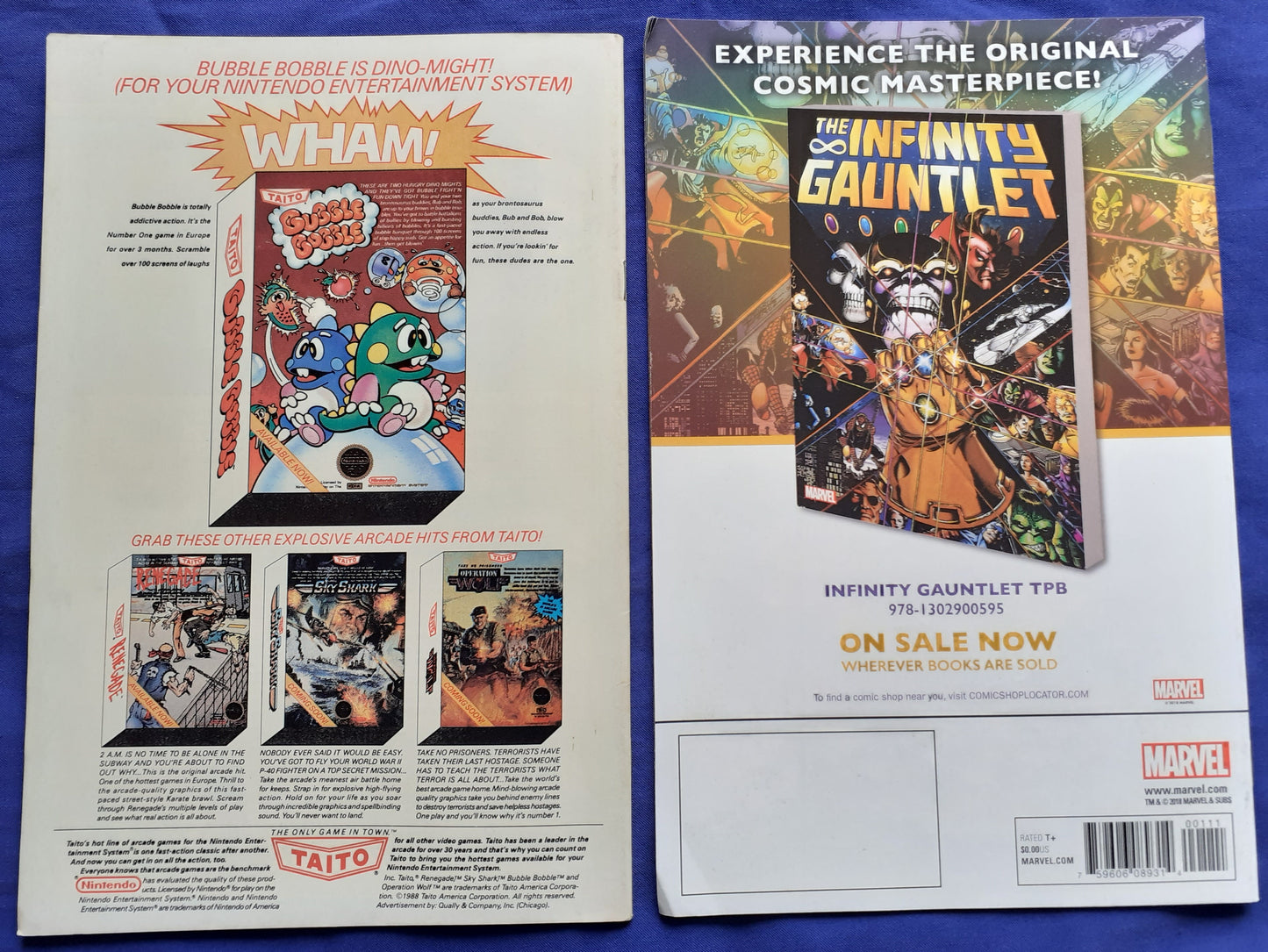 comic grab bag - Best Books