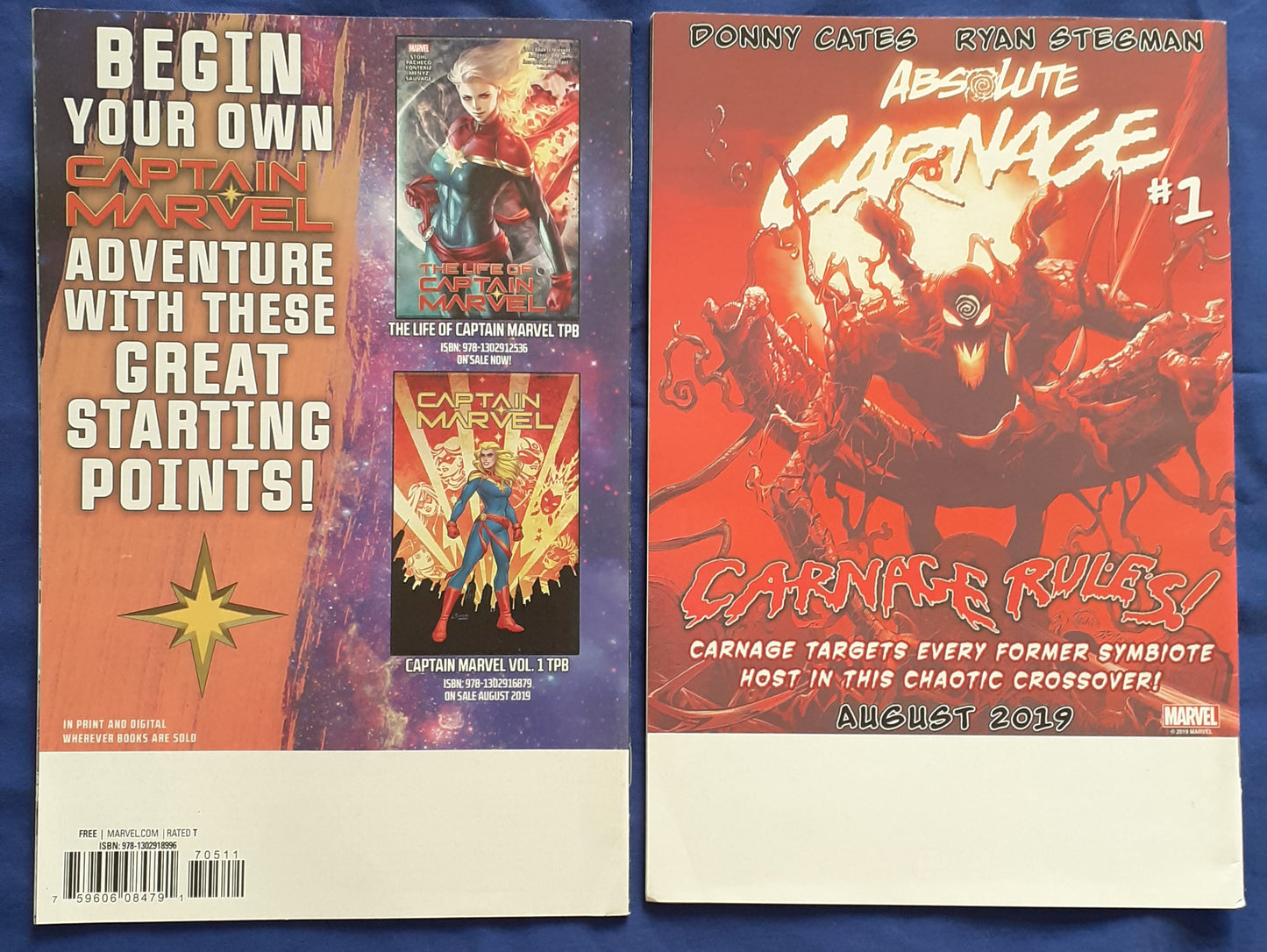 comic grab bag - Best Books