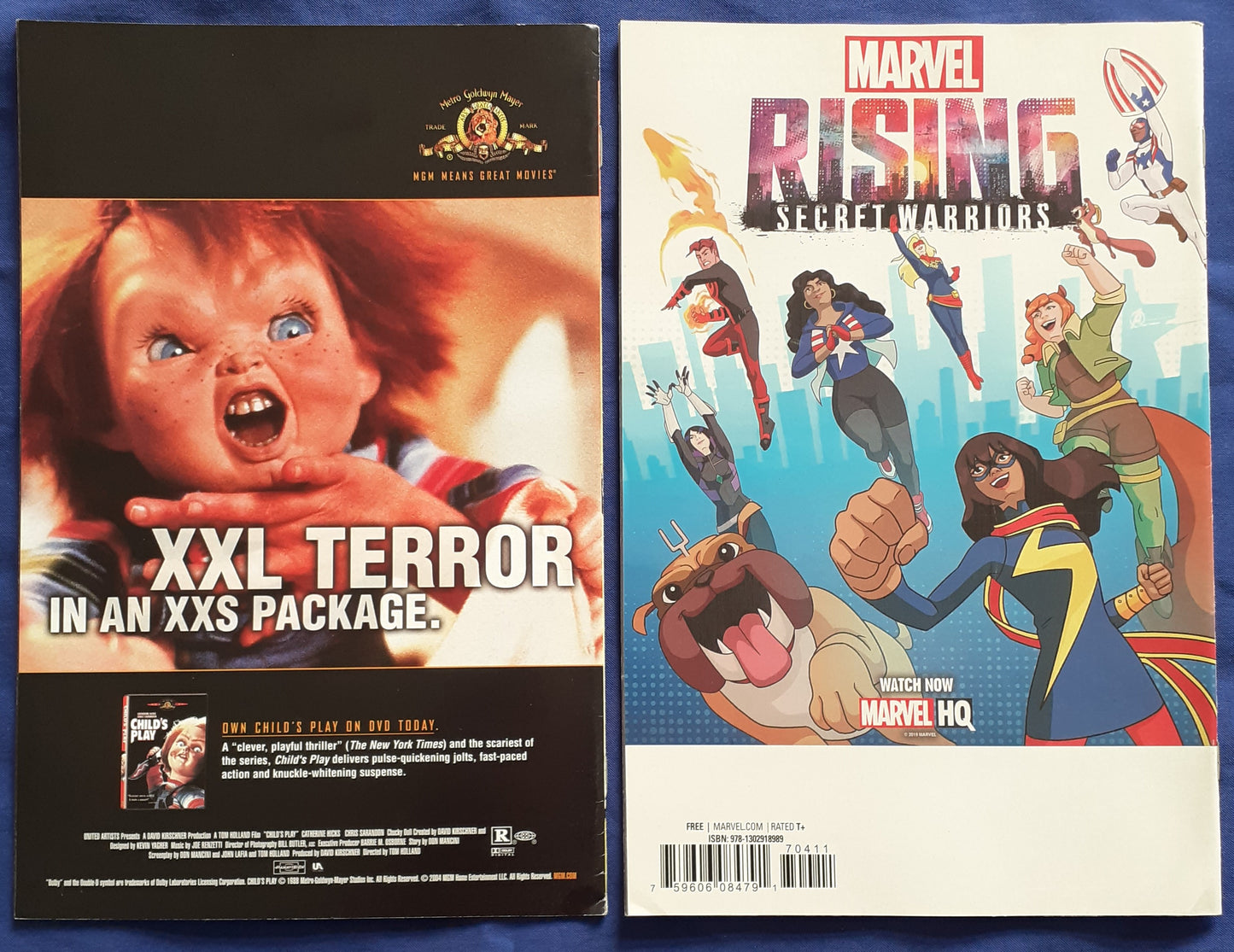 comic grab bag - Best Books