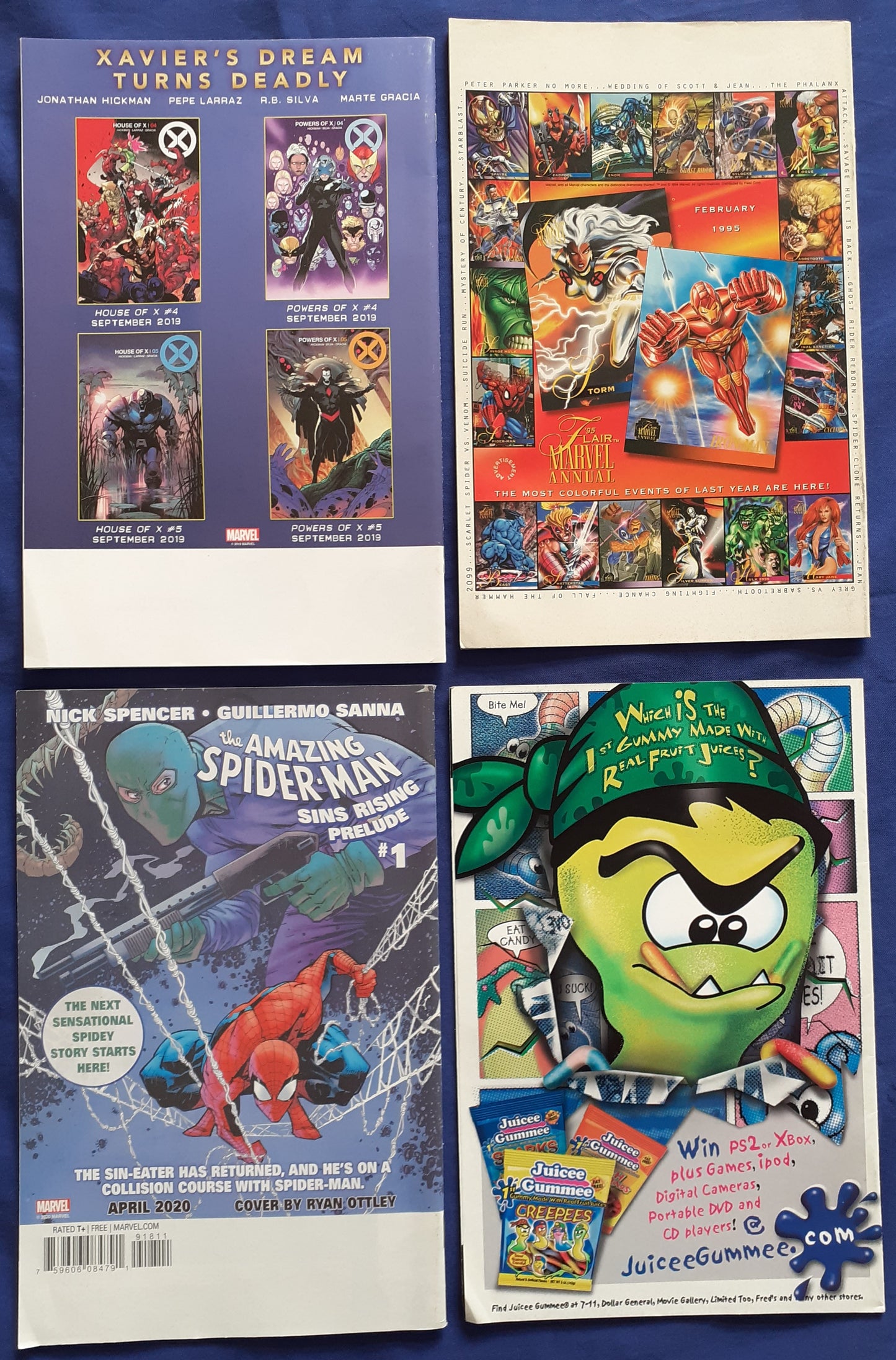 comic grab bag - Best Books