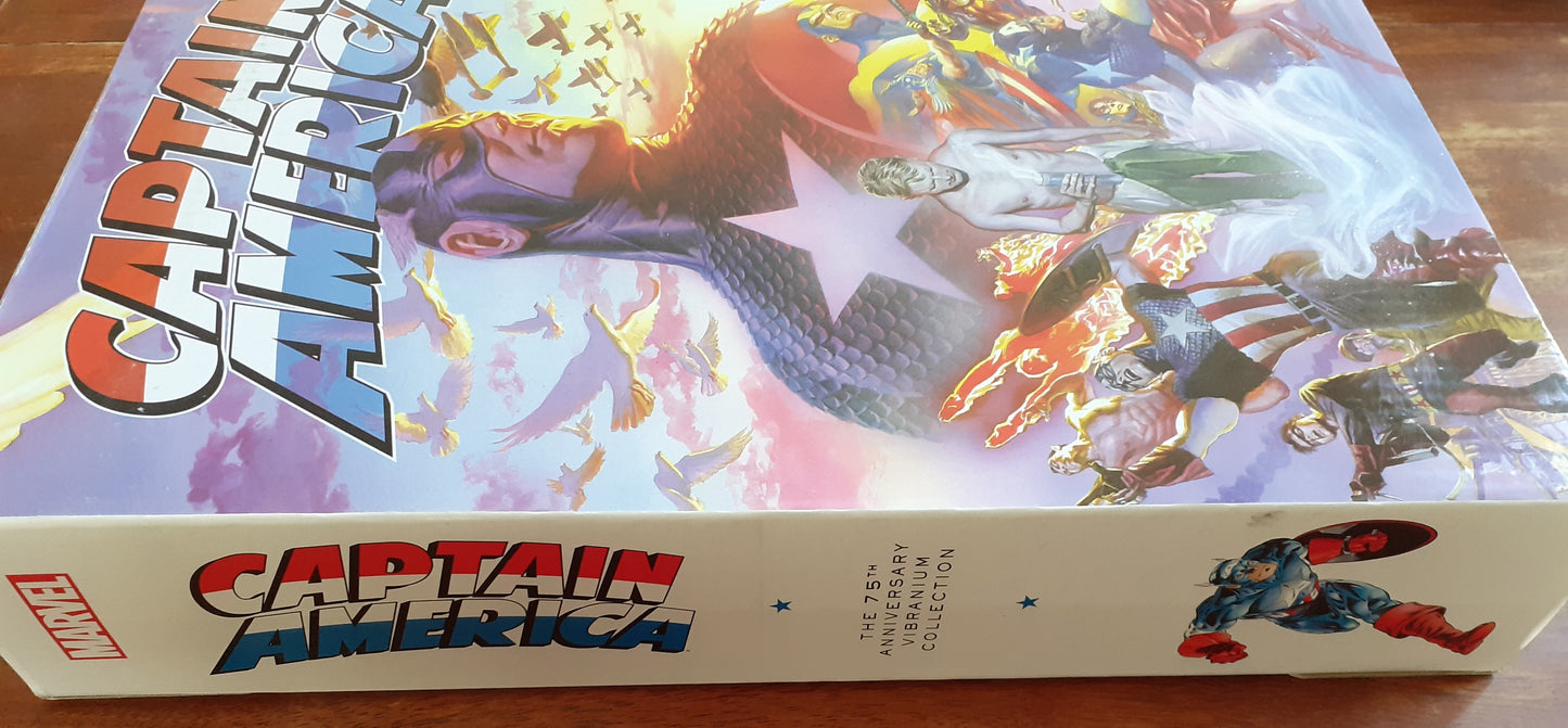 captain america, marvel comics, marvel graphic novels - Best Books
