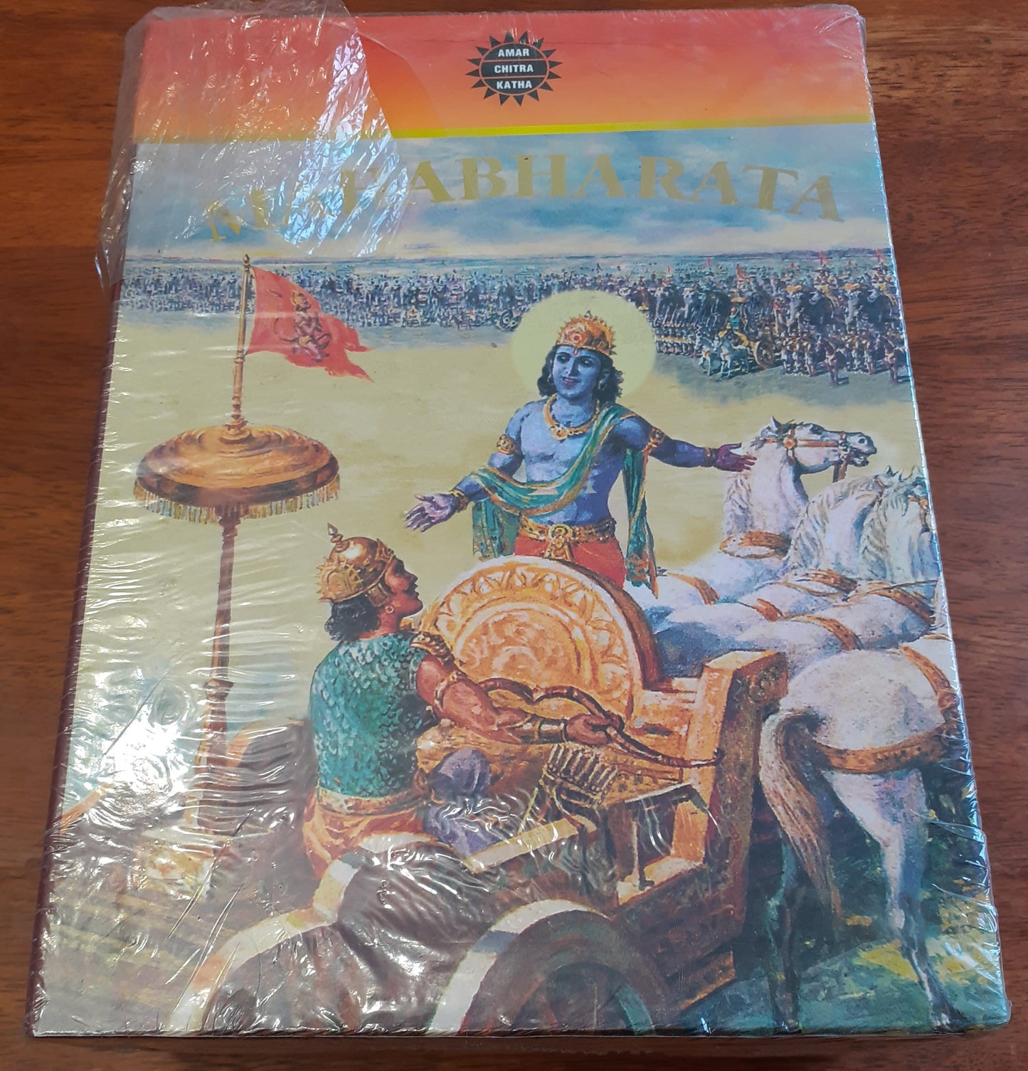 Amar Chitra Katha, Indian Comics - Best Books