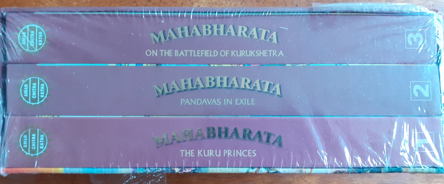 Amar Chitra Katha, Indian Comics - Best Books