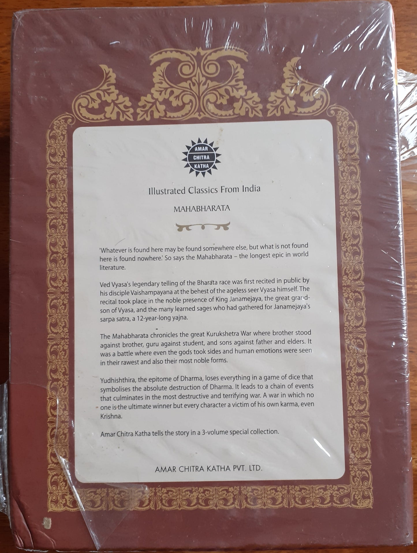 Amar Chitra Katha, Indian Comics - Best Books