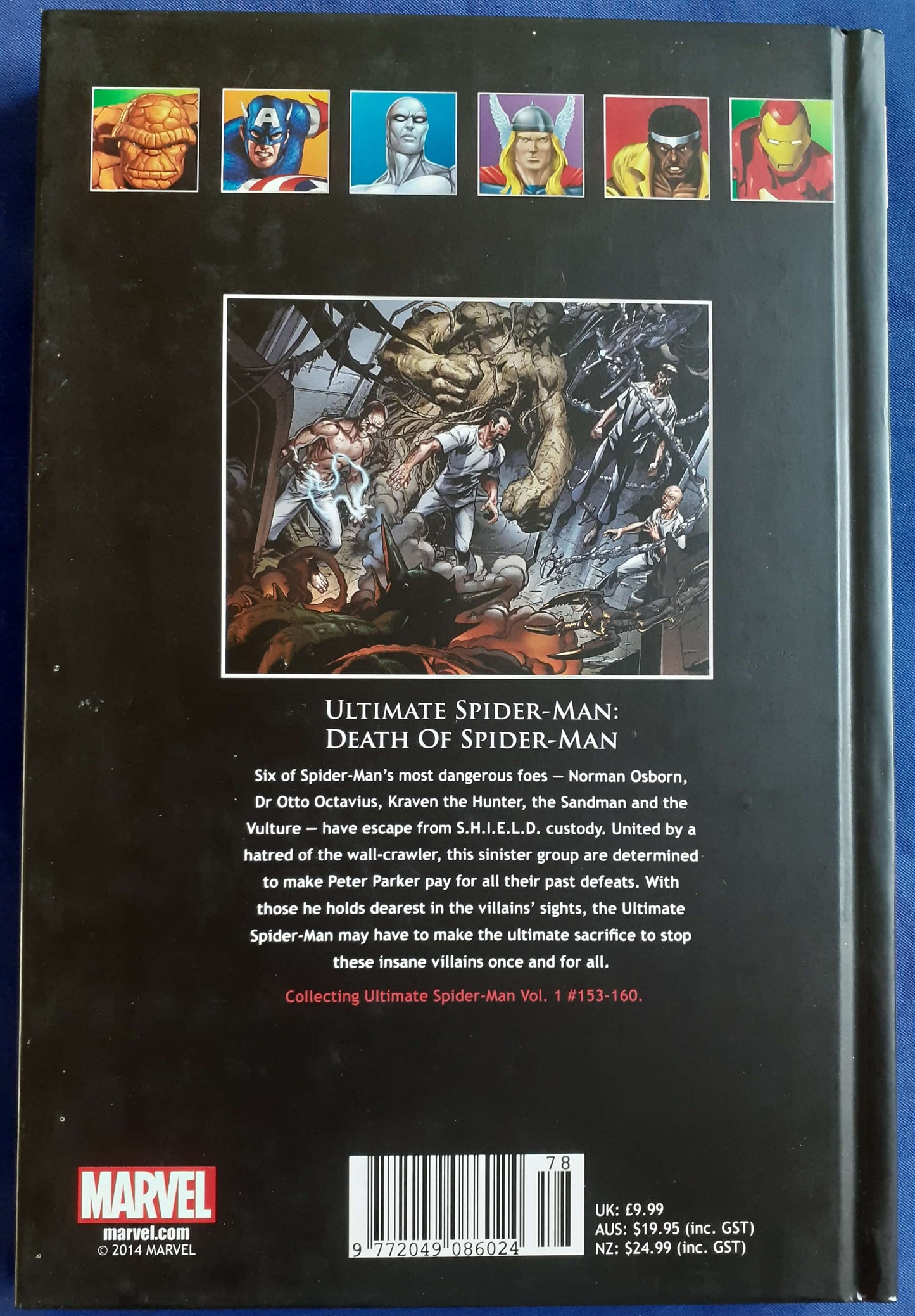 graphic novel, marvel graphic novels, marvel ultimate graphic collection, spider man, spiderman, ultimate spider man - Best Books