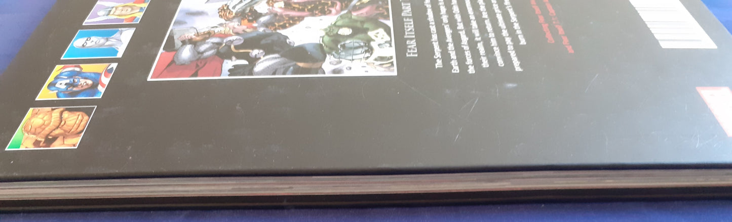 avengers, graphic novel, marvel graphic novels, marvel ultimate graphic collection - Best Books
