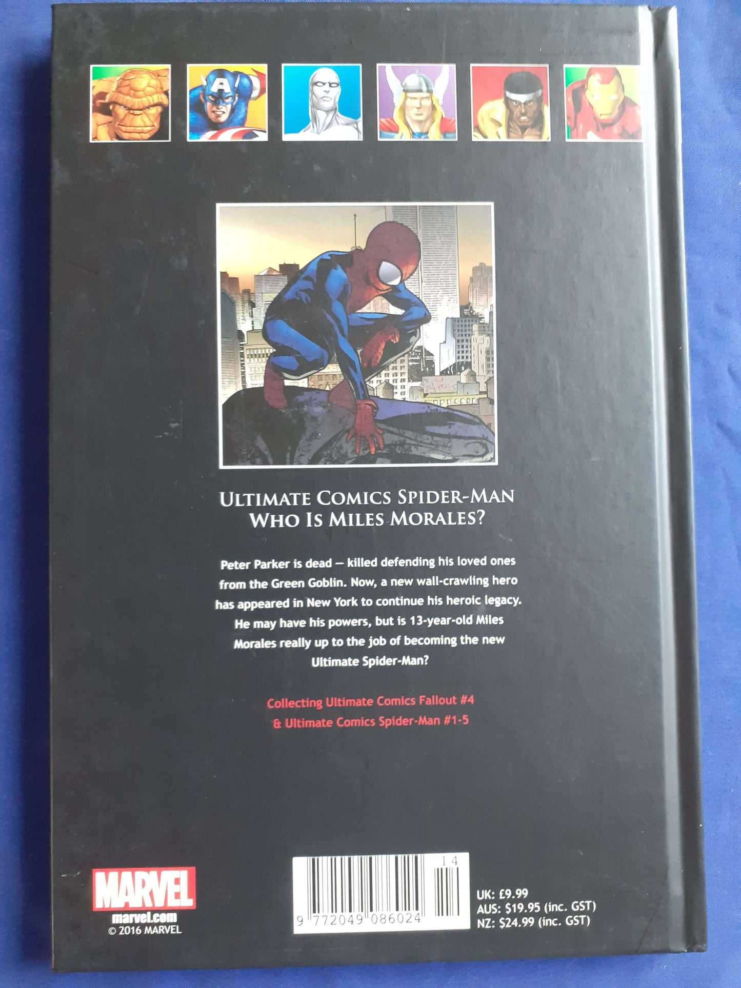 graphic novel, marvel graphic novels, marvel ultimate graphic collection, spider man, spiderman, ultimate spider man - Best Books