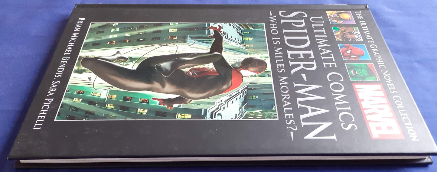 graphic novel, marvel graphic novels, marvel ultimate graphic collection, spider man, spiderman, ultimate spider man - Best Books