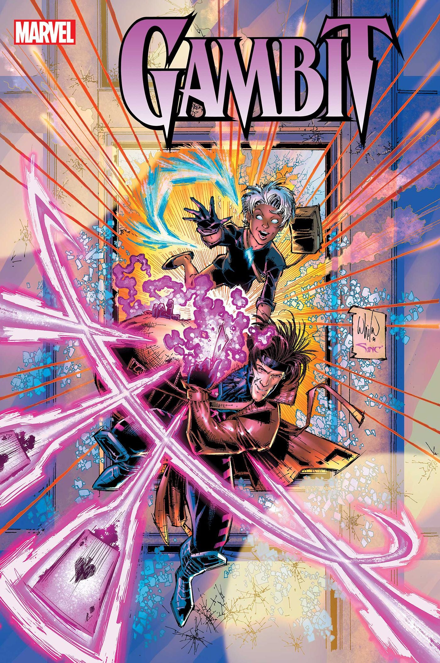 gambit, marvel posters - Best Books