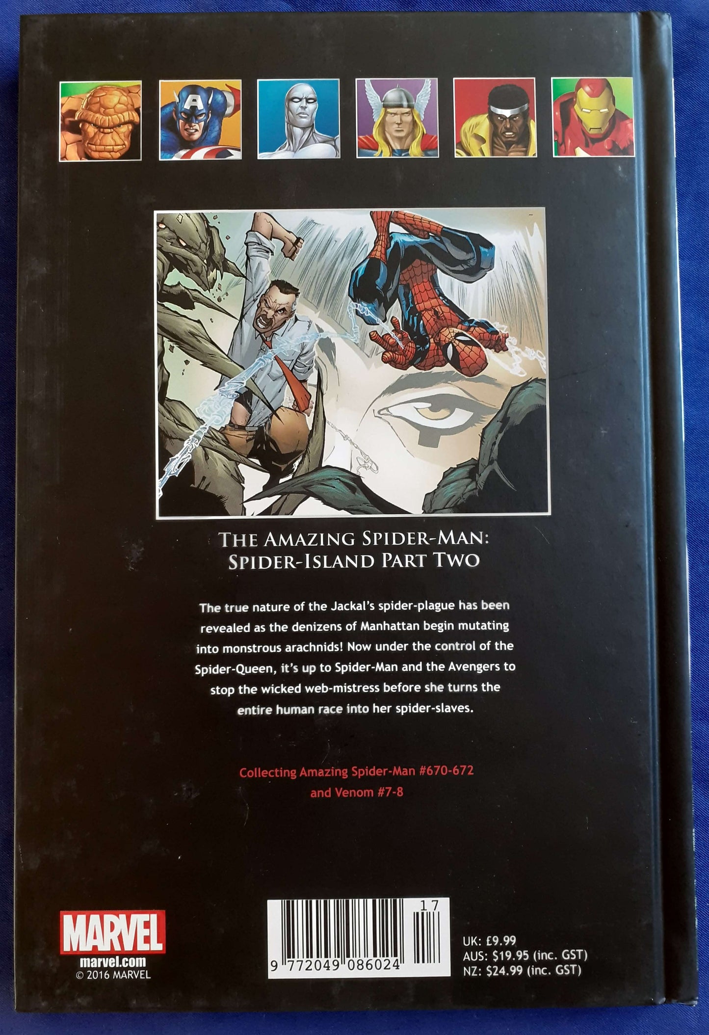 amazing spider man, marvel graphic novels, marvel ultimate graphic collection, spiderman comic, marvel ultimate graphic novel collection issue - Best Books