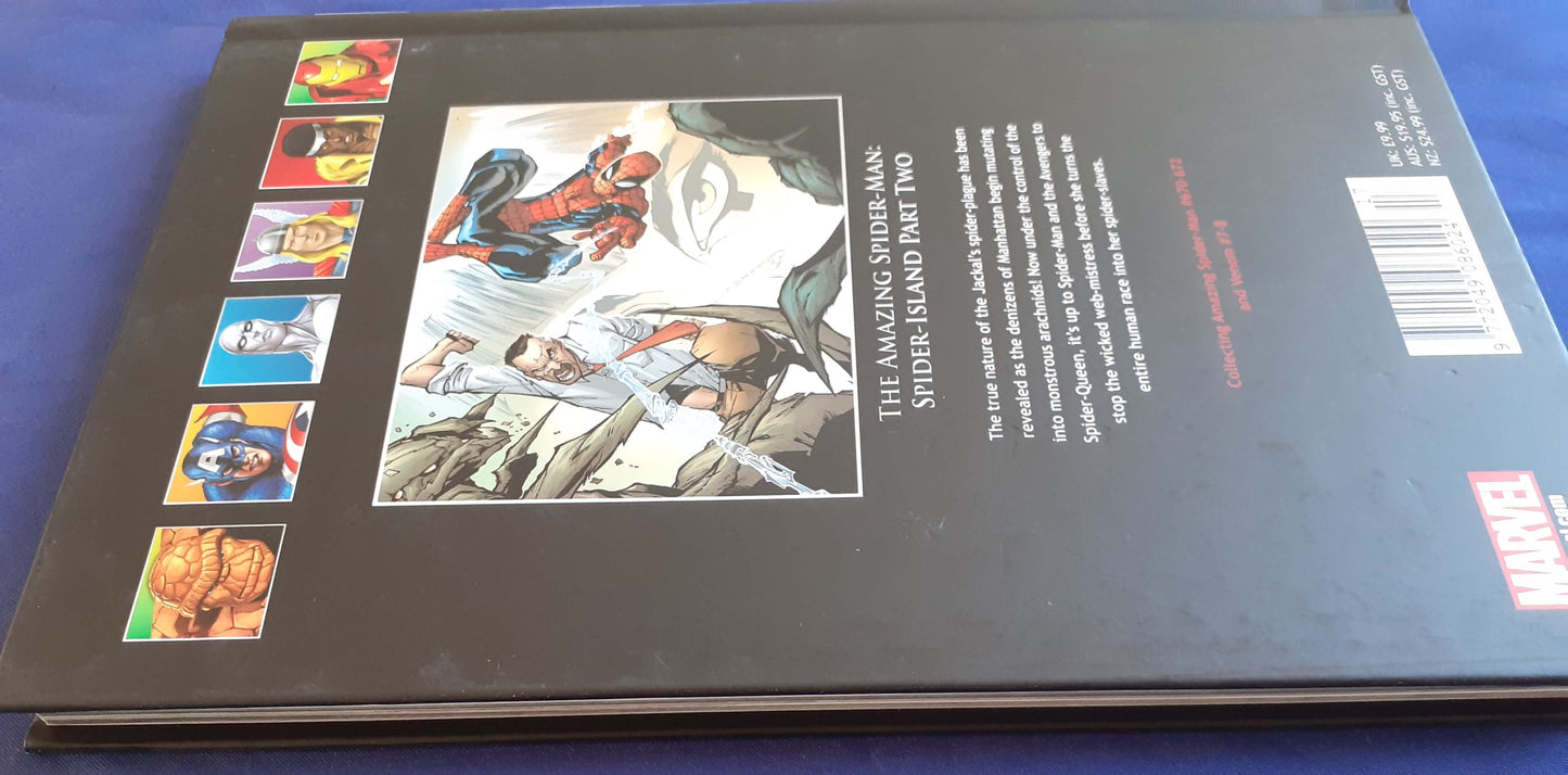 amazing spider man, graphic novel, marvel graphic novels, marvel ultimate graphic collection, spider man, spiderman, ultimate spider man - Best Books