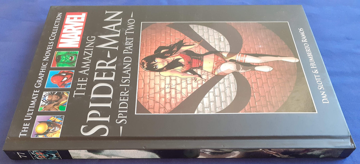 amazing spider man, graphic novel, marvel graphic novels, marvel ultimate graphic collection, spider man, spiderman, ultimate spider man - Best Books