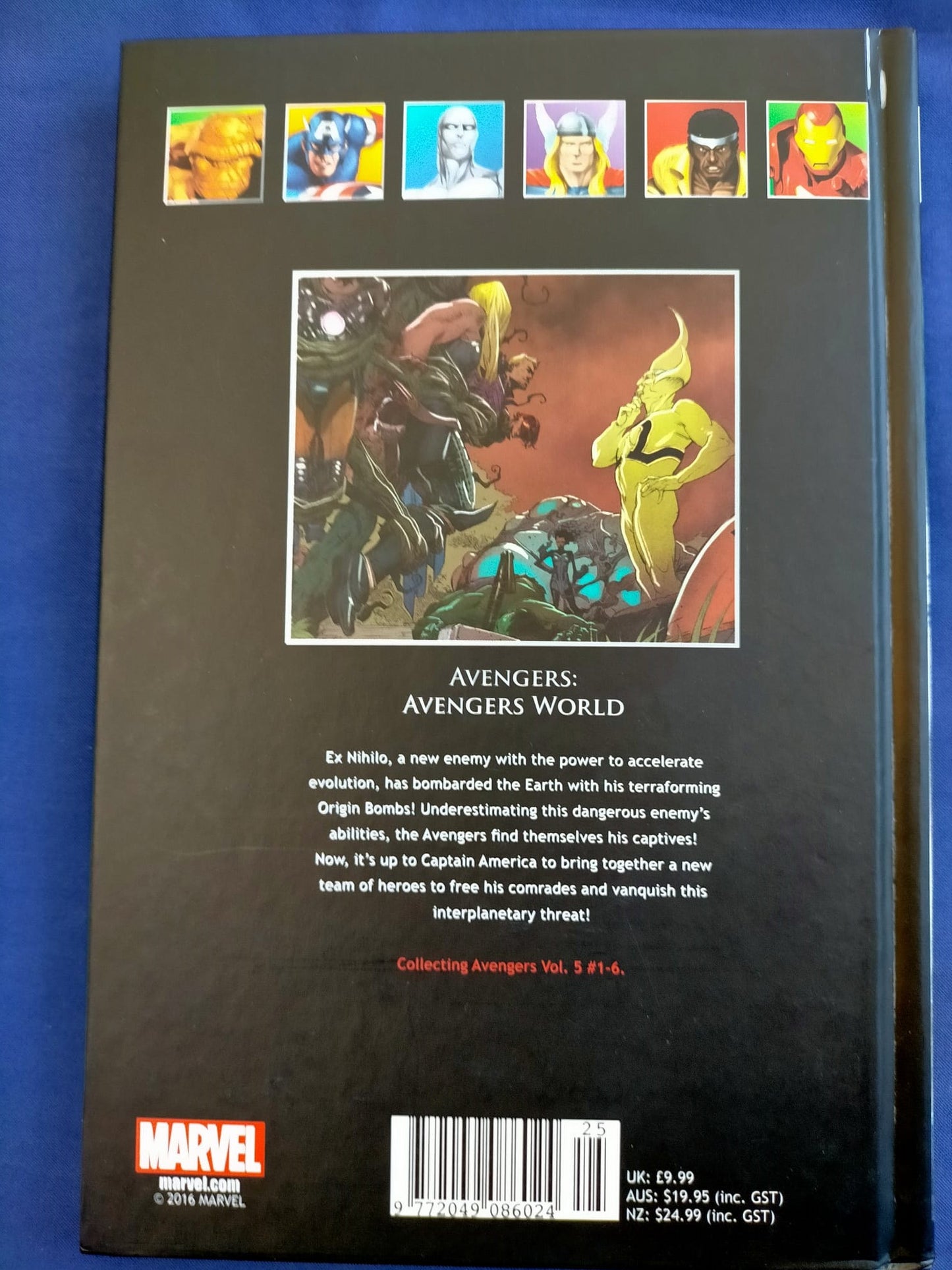 avengers, graphic novel, marvel graphic novels, marvel ultimate graphic collection - Best Books