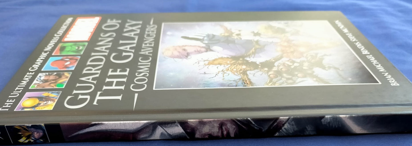 avengers, graphic novel, guardians of the galaxy, marvel graphic novels, marvel ultimate graphic collection - Best Books